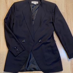 Vintage Dior blazer